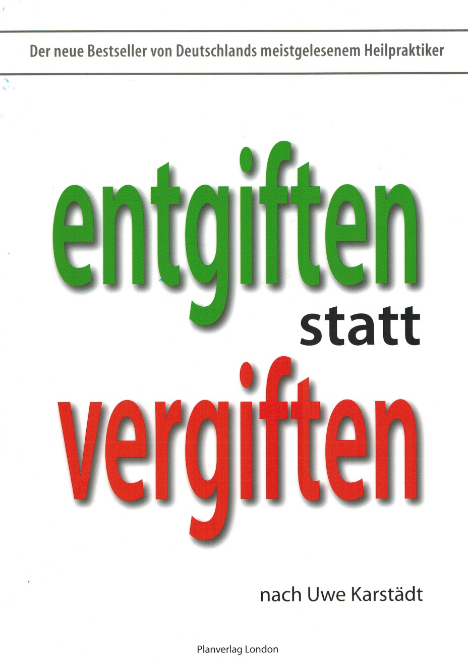 Entgiften