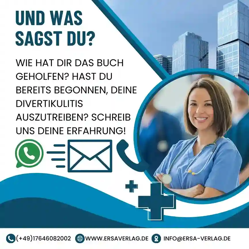 wie sind deine erfahrungen mit divertikulitis?