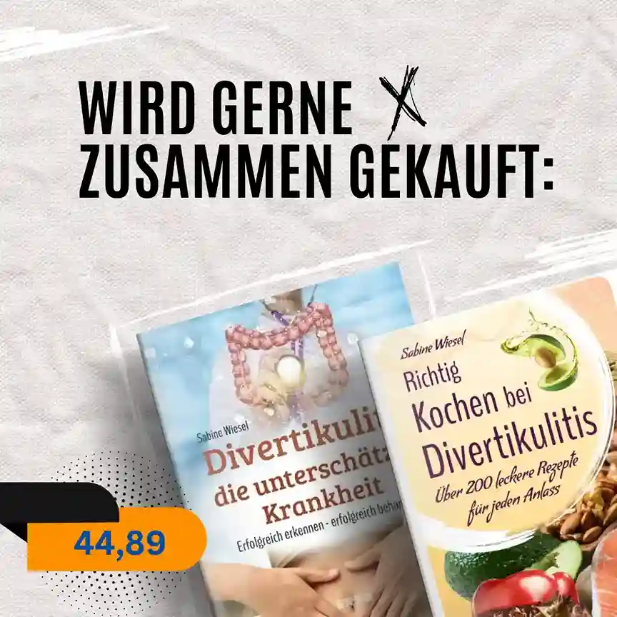 Bundle Divetikulitis Bücher