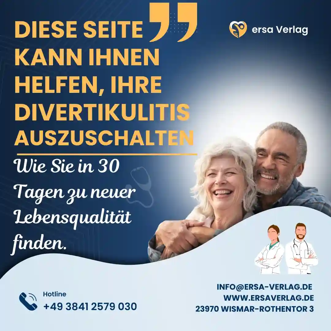 Divertikulitis erfolgreich behandeln