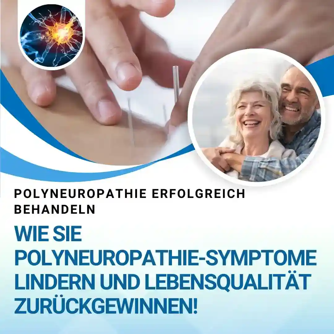 Polyneuropathie erfolgreich stoppen