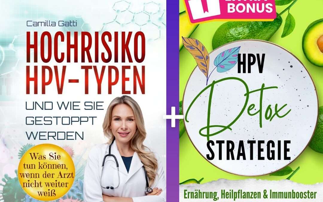 HPV-Hochrisiko-Typen erfolgreich stoppen + BONUS
